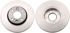 Discos de freno Nueva Original 402063166R Renault Dacia