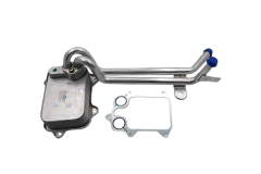 Radiador De Aceite Del Motor Para VW Audi Skoda 03C117021J 11171703101 Vika