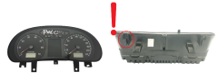 Velocímetro/Instrumentos Y Relojes VW Polo 6Q0920804 110080320031A 58587