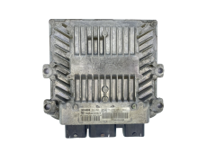 Controlador 9653447480 9648624280 5WS40110C-T PSA Siemens 62964