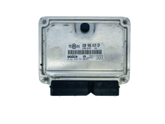 Controlador 038906019EP 0281010701 Volkswagen Bosch 47600
