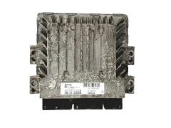 Controlador Renault S180067137A 237100386R 237100037R Continental 26136