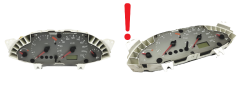 Velocímetro/Instrumentos Y Relojes Ford Focus 1M5F-10849-VB 1M5F10849VB 50104