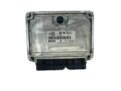 Controlador VW 038906019CJ 0281010302 Bosch 50559