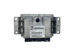 Controlador 9663380780 9654596080 IAW6LPC.101 PSA Magneti Marelli 61021