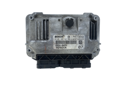 Controlador 89661-0H070 0261S04464 Toyota PSA Bosch 48709