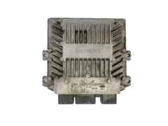 Controlador 3S61-12A650-LA 5WS40069A-T Ford Siemens 42438