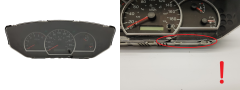 Velocímetro/Instrumentos Y Relojes Kia Carens 0K2KC55430A 3097