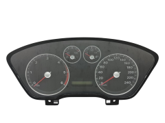 Velocímetro/Instrumentos Y Relojes Ford Focus C-Max 4M5T-10849-GR 53124
