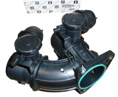 Mariposa De Aire Original Citroen Peugeot C4 C5 C8 307 407 2.0 HDI 0345E9