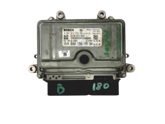 Controlador 0281014538 A6401500334 Mercedes Bosch