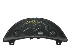 Velocímetro/Instrumentos Y Relojes Opel Corsa C 09166814FL 110008988009 57340