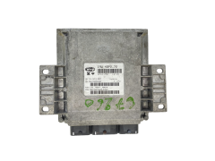 Controlador 9648568480 IAW48P2.72 9645989480 PSA Magneti Marelli 59573