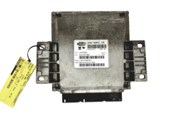 Controlador 9643707380 9645243180 IAW48P2.70 PSA Magneti Marelli 17112