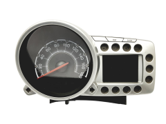 Velocímetro/Instrumentos Y Relojes Chevrolet Spark 95037278 51845