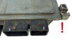 Controlador Ford 8V21-12A650-SF S180047002F OSAF Continental 48029