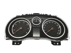 Velocímetro/Instrumentos Y Relojes Opel Corsa D P0013369226 Johnson 32000