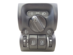 Interruptor De Las Luces Opel Vectra B 09228133 38697 Bitron