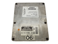Controlador Toyota 89661-52060 211000-7210 Fujitsu 22615