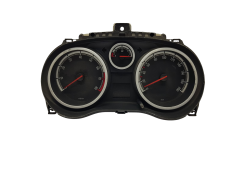 Velocímetro/Instrumentos Y Relojes Opel Corsa D P0013252141