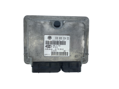 Controlador VW 036906034DD IAW4MV.DD 61600.663.02 Magneti Marelli 63114