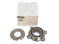 Rodamiento De La Rueda Nueva Original Renault Clio 3 Sport 8200416590