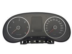 Velocímetro/Instrumentos Y Relojes VW Polo 6R0920861D A2C53376628 VDO