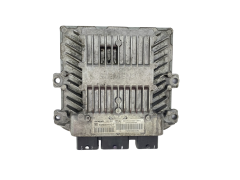 Controlador 9653447480 9648624280 5WS40110C-T PSA Siemens 61059
