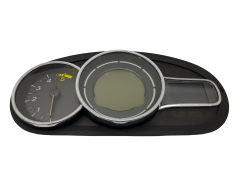 Velocímetro/Instrumentos Y Relojes Renault Megane 3 248103468R A2C94771500 27004