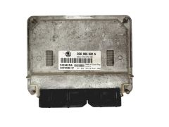 Controlador 03D906032A 5WP40060 07 Skoda Siemens 30357