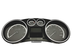 Velocímetro/Instrumentos Y Relojes Peugeot 308 9674994880 503001550138 45020