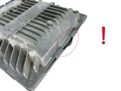 Controlador Ford 4M51-12A650-JK 5WS40303J-T Siemens 63965