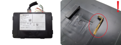 Módulo TCU LC Renault 282759718R 51986234