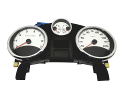 Velocímetro/Instrumentos Y Relojes Peugeot 207 9666748780 49466