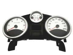 Velocímetro/Instrumentos Y Relojes Peugeot 207 9662904780 A2C53190340 43601