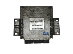 Controlador 9643707380 9645243180 IAW48P2.70 PSA 26641