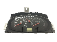 Velocímetro/Instrumentos Y Relojes Nissan Micra AX761 58556