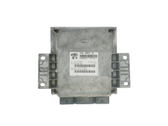 Controlador 9645989480 9647714780 IAW48P2.72 PSA Magneti Marelli 42564