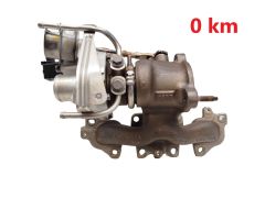 Turbocompresor 821042-0012 144106351R 1,2 TCE Renault Nissan Dacia 0 km