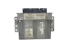 Controlador 9645027280 9644674980 21646654-0 PSA Sagem 57264