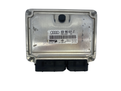 Controlador 038906019JT 0281011138 Audi Bosch 50424