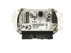 Controlador 89661-0H070 0261S04464 Toyota PSA Bosch