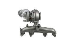 Turbocompresor Para VW Audi Seat Skoda 03G253014M 12531044601 Vika
