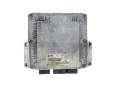 Controlador 0281011521 9651593480 9640938680 PSA Bosch 62776
