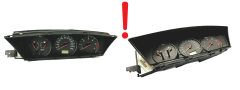 Velocímetro/Instrumentos Y Relojes Nissan Primera P12 BV014 AV600 58941
