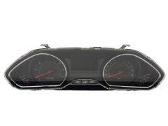 Velocímetro/Instrumentos Y Relojes Peugeot 208 9801904780 H 20863