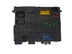 Controlador BSI-BOITE M4 9642409880 73006212 PSA Valeo 1987
