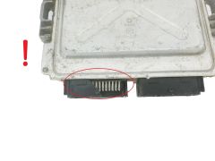 Controlador LPG 616746000 110R-006011 Fiat 46865