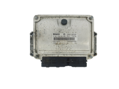 Controlador 0281010442 8200126983 8200049306 Renault Bosch 40863