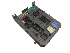 Controlador Nueva Original BSI Citroen Peugeot 1609999180 9678476880